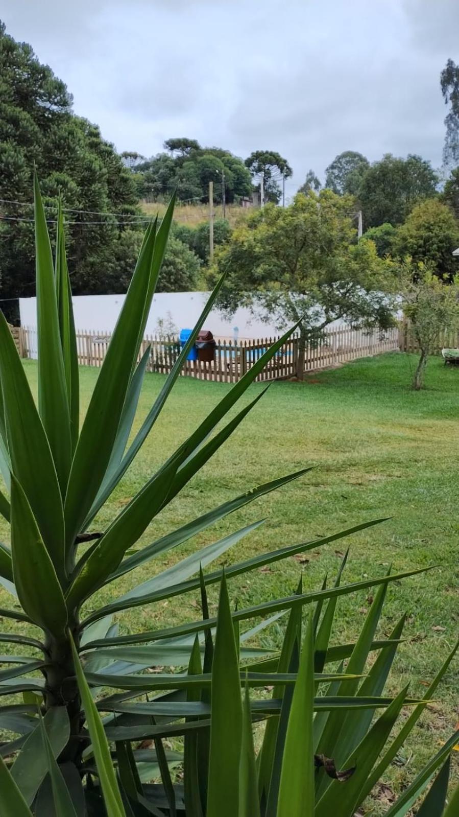 Chale Estancia Ouro Verde Lages Exterior photo